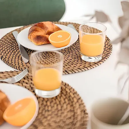 Apartment Cozy Plein Centre, Proche Gare/plage *