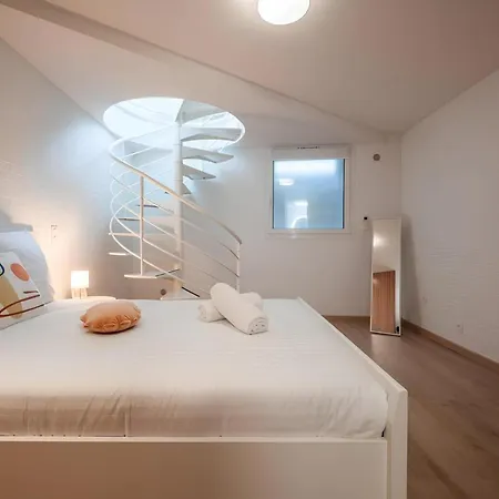 Cozy Plein Centre, Proche Gare/plage Apartment