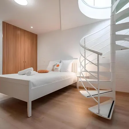 Apartmán Gare - Superbe Plein Centre Proche Gare - Menton