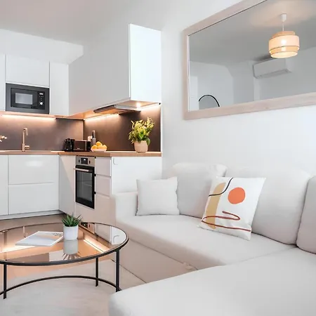 Cozy Plein Centre, Proche Gare/plage *